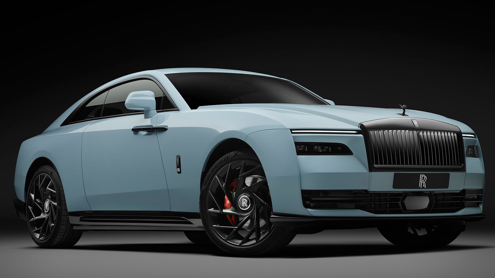 Η ανανεωμένη Rolls-Royce Spectre ήρθε με 8.108 pixel στο ταμπλό! 